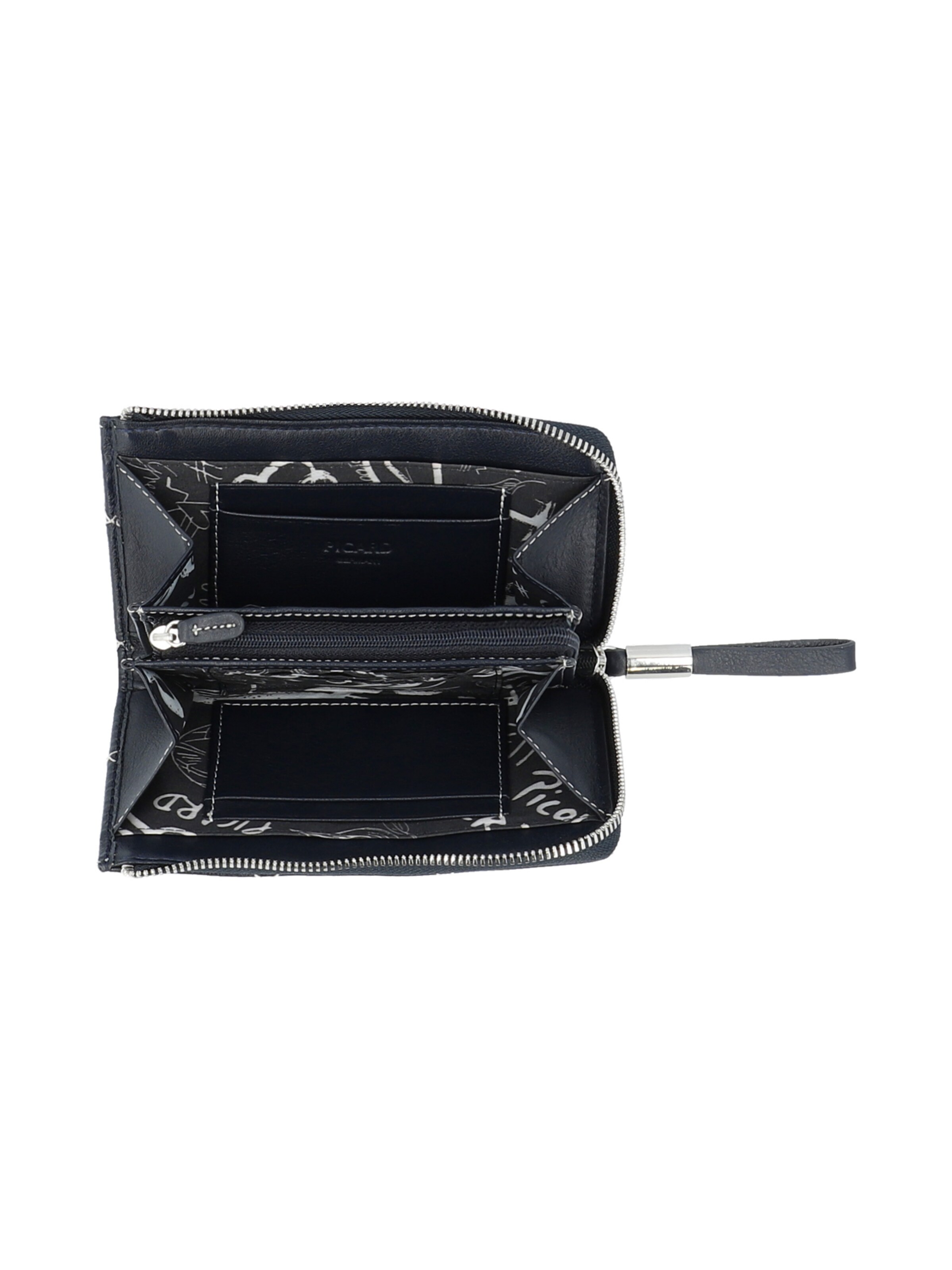 Picard Wallet 'Aurelie' in Blue