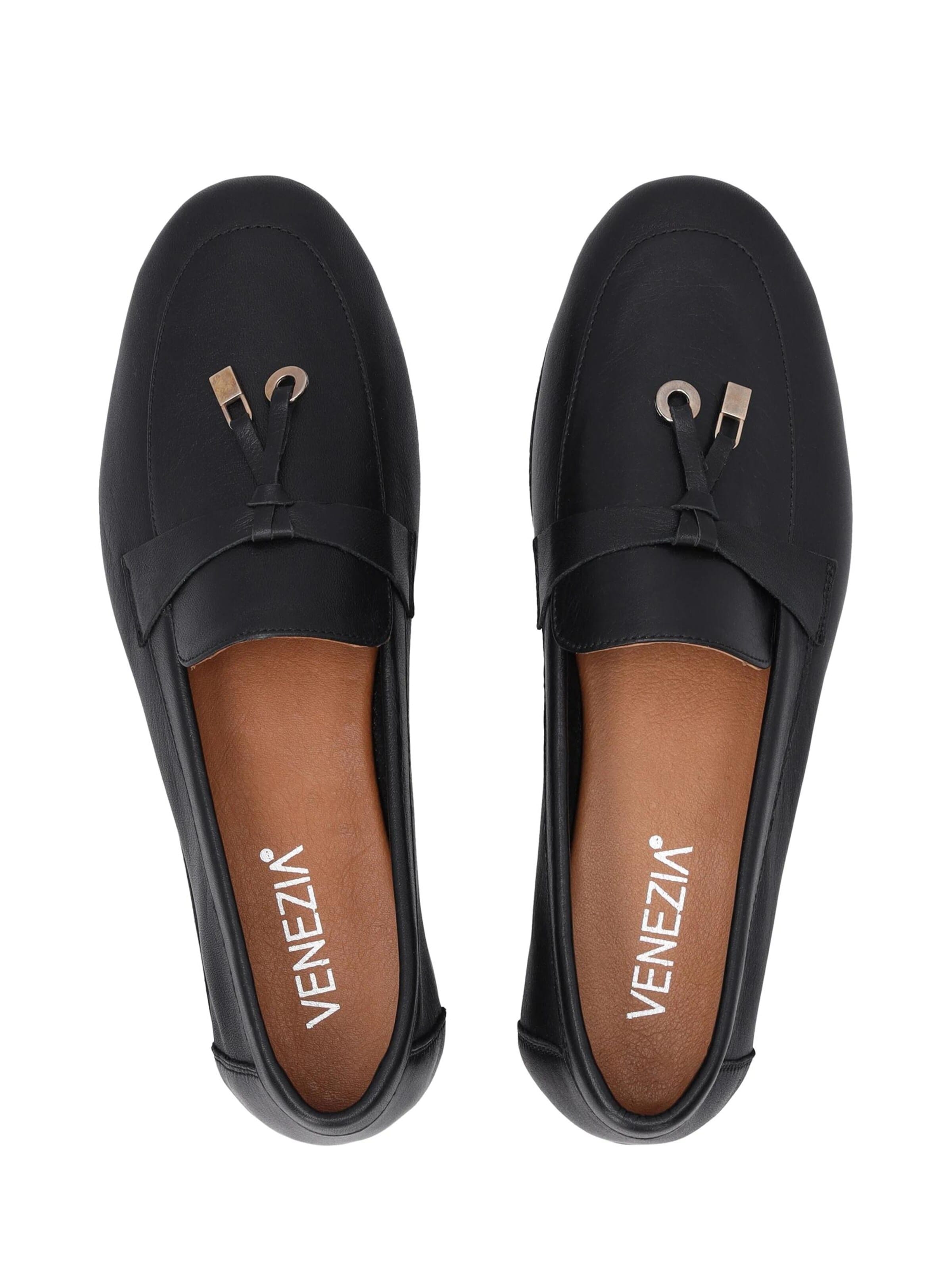 VENEZIA Mokassin 'Venezia'‌‌‌‌‌‌‌‌ in Schwarz