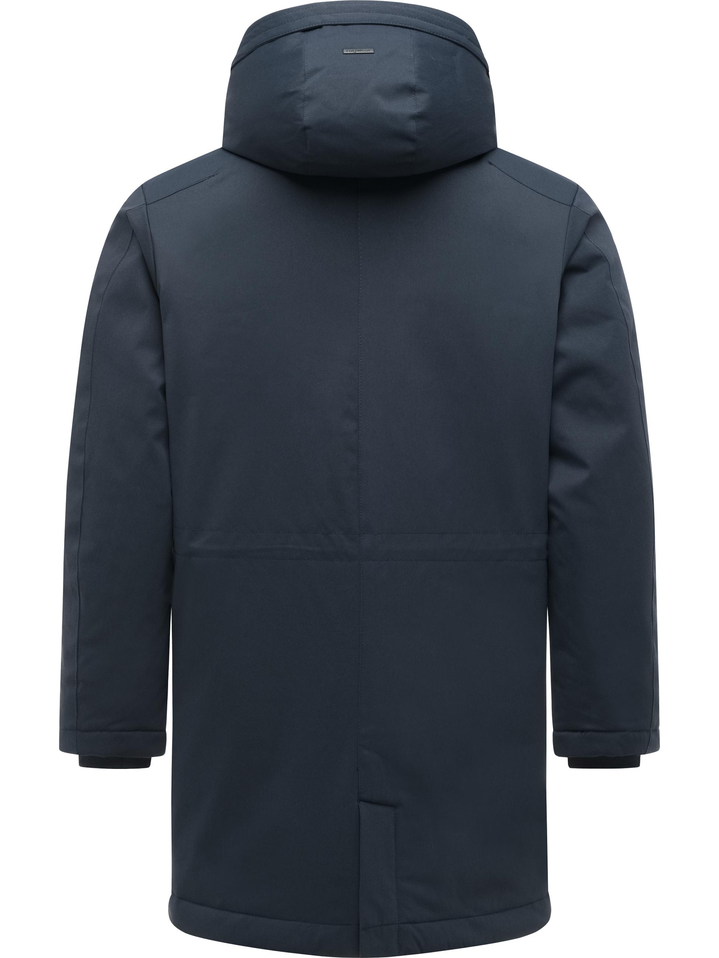 Giacca funzionale 'Anderre Y' di Ragwear in blu