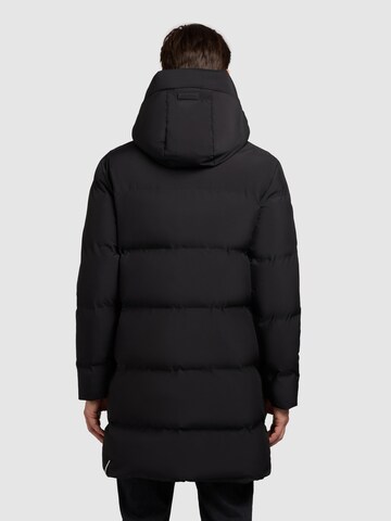 Manteau d’hiver 'Winer3' khujo en noir