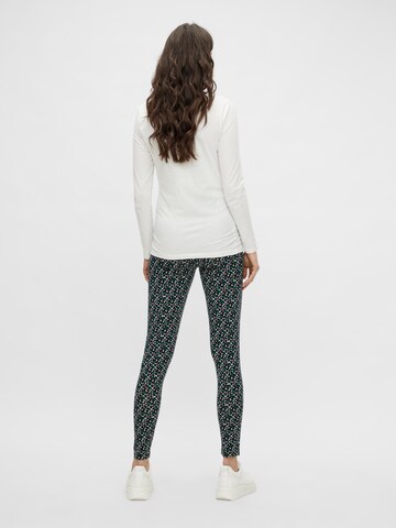 MAMALICIOUS Skinny Leggings 'Jamy' in Mischfarben