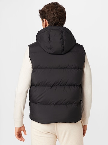 Gilet Tommy Jeans en noir