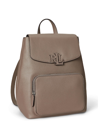 Lauren Ralph Lauren Nahrbtnik 'CAMERYN' | rjava barva