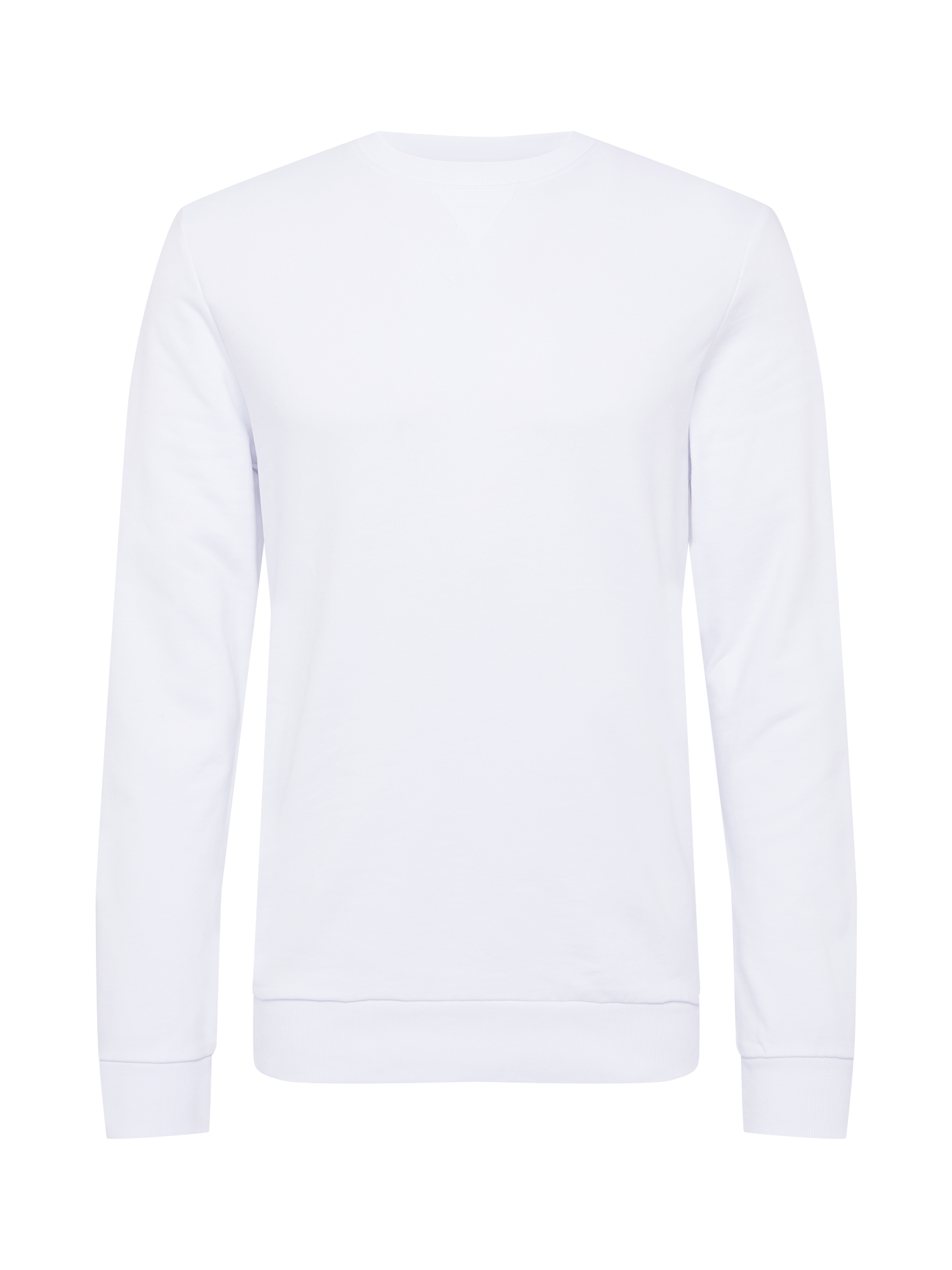 Bluzy Odzież EDC BY ESPRIT Bluzka sportowa w kolorze Białym 