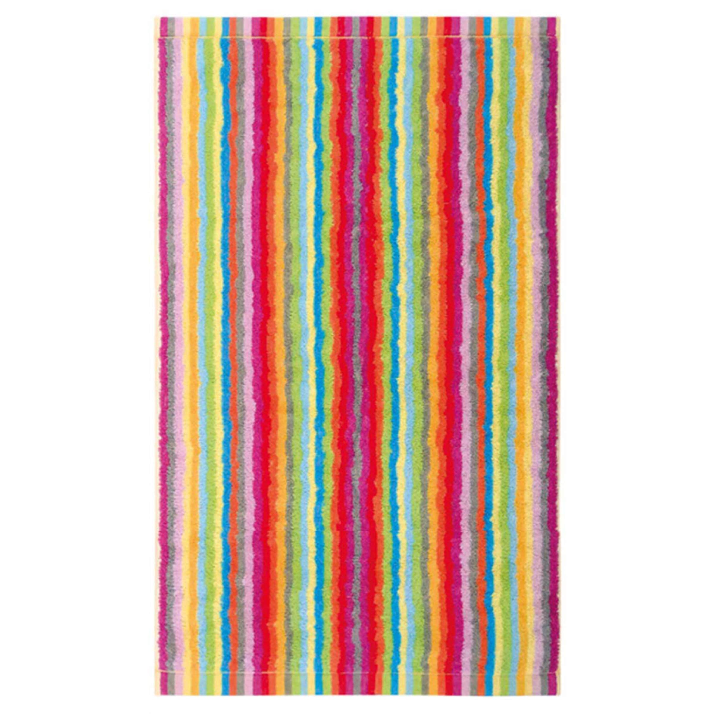 Cawö Handtuch in Mischfarben: Vorderseite