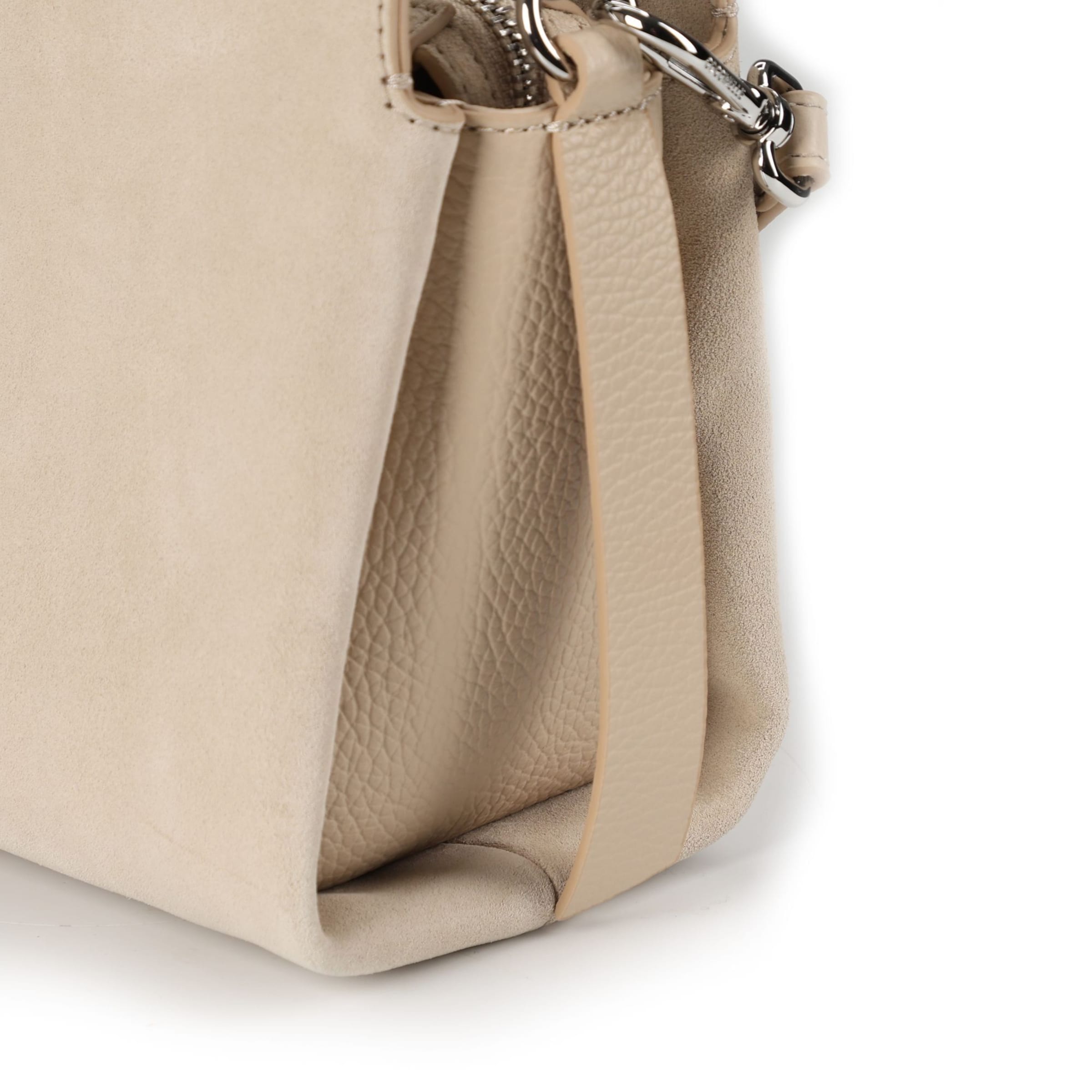 Coccinelle Handbag 'Boheme' in Beige