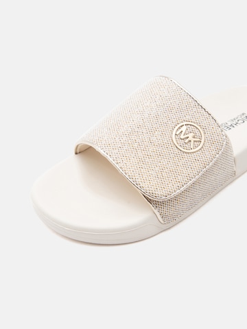 Michael Kors Kids - Sandalias 'JETT DARBY' en oro
