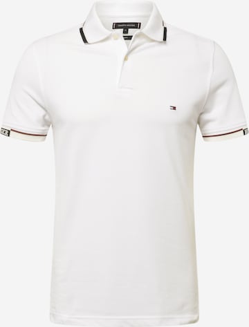 TOMMY HILFIGER - Camisa em branco: frente