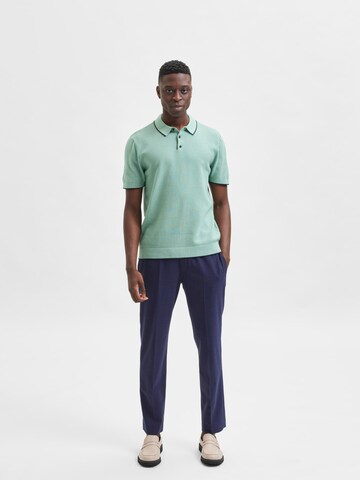 SELECTED HOMME Trui 'Hank' in Groen