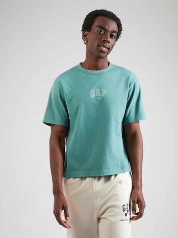 GAPMajica - zelena boja