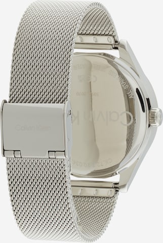 Calvin Klein Analog klocka 'SPARK' i silver