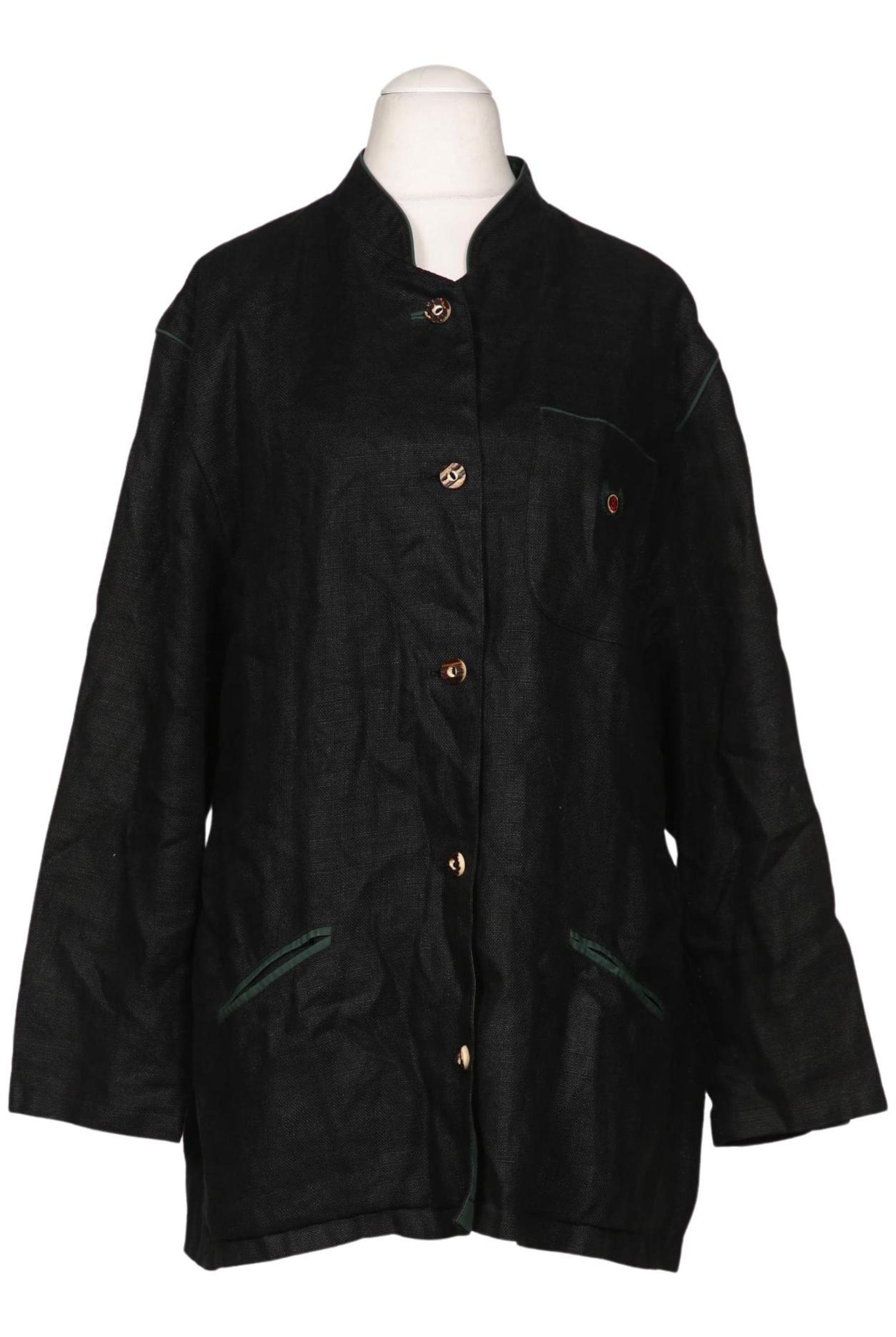 BOGNER Blazer M in Schwarz: Vorderseite