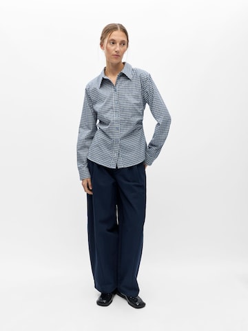 OBJECT Blouse 'OBJJODIE' in Blauw