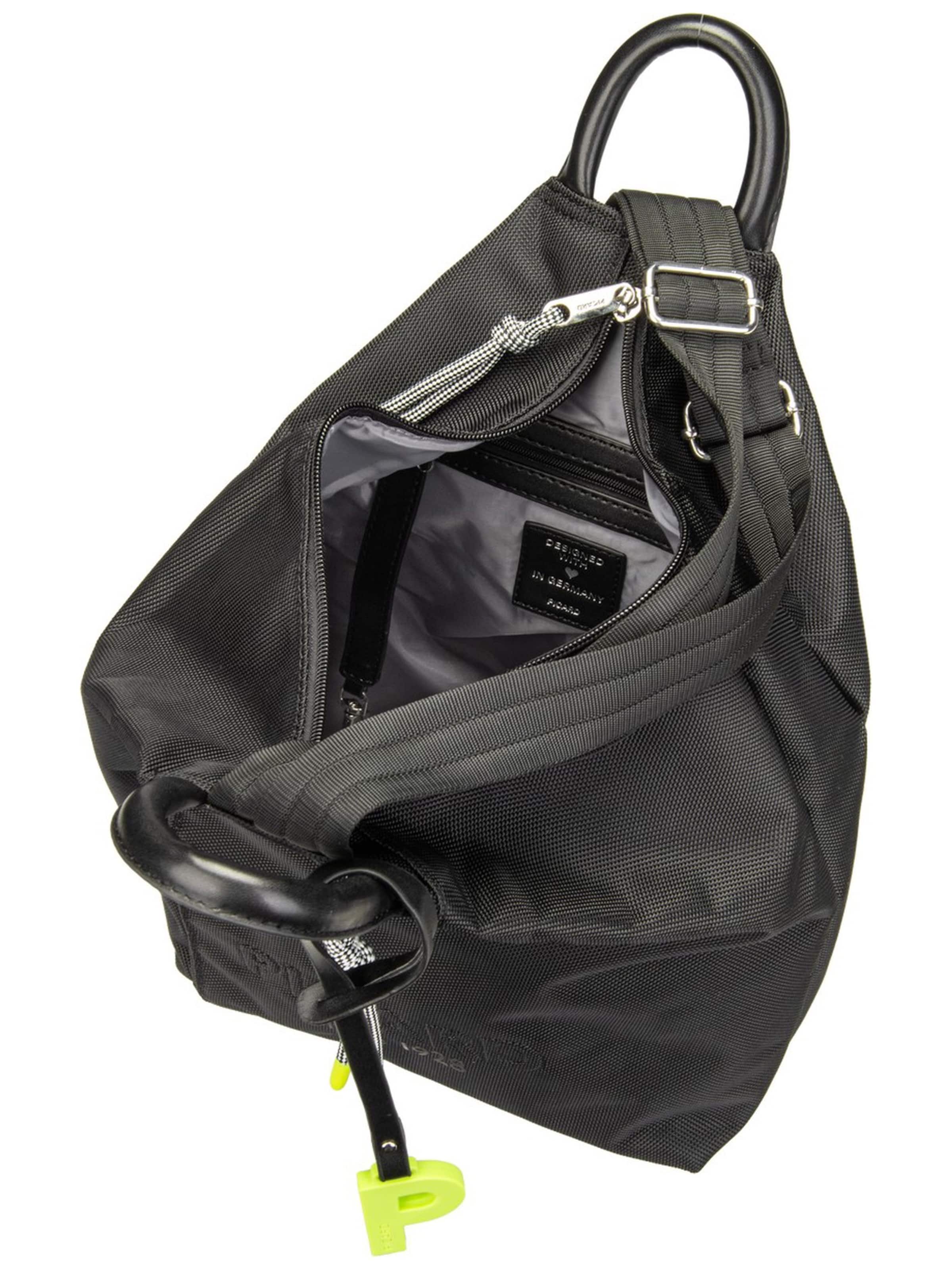 Sac à dos 'Lucky One City' Picard en noir