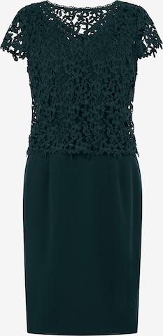 APART Sheath Dress in Green: front