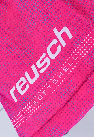 REUSCH Athletic Gloves 'Maxi R-TEX' in Pink