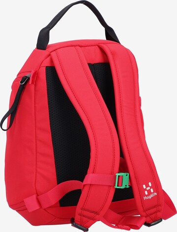 Haglöfs Sports Backpack 'Corker' in Red