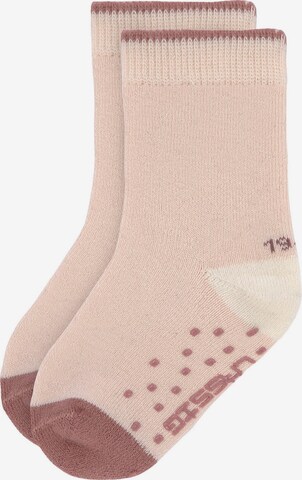 LÄSSIG Socken in Pink