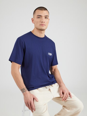 Maglietta 'JWHISLINGTON' di JACK & JONES in blu