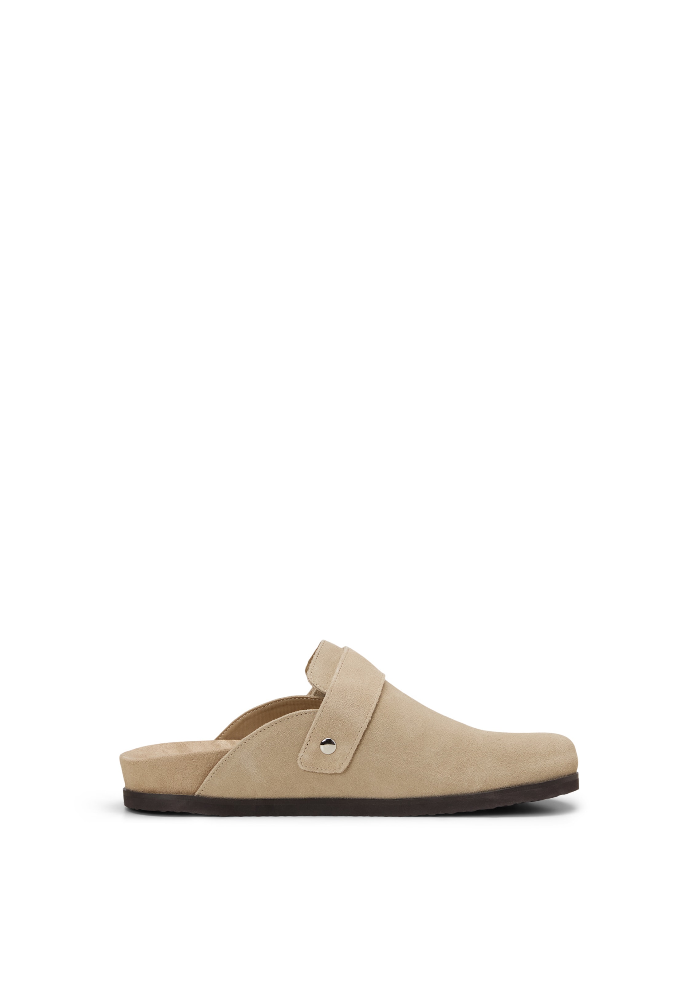 Mule Marc O'Polo en marron