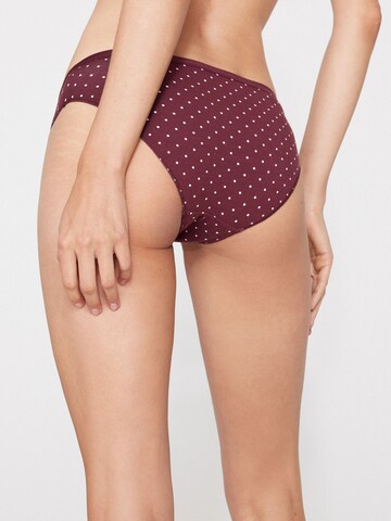 Tezenis Slip in Rot