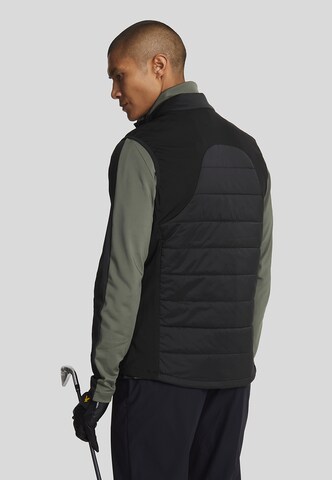 Lyle & Scott Bodywarmer in Zwart