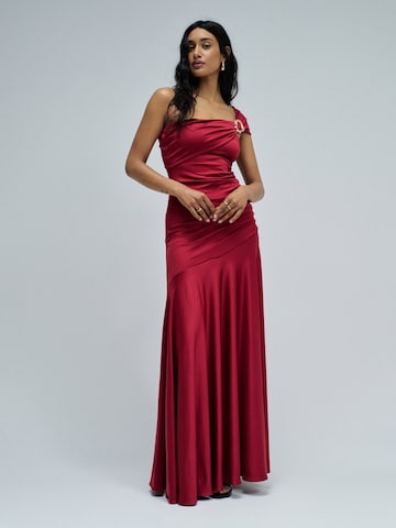 Salsa Jeans Dress in Red