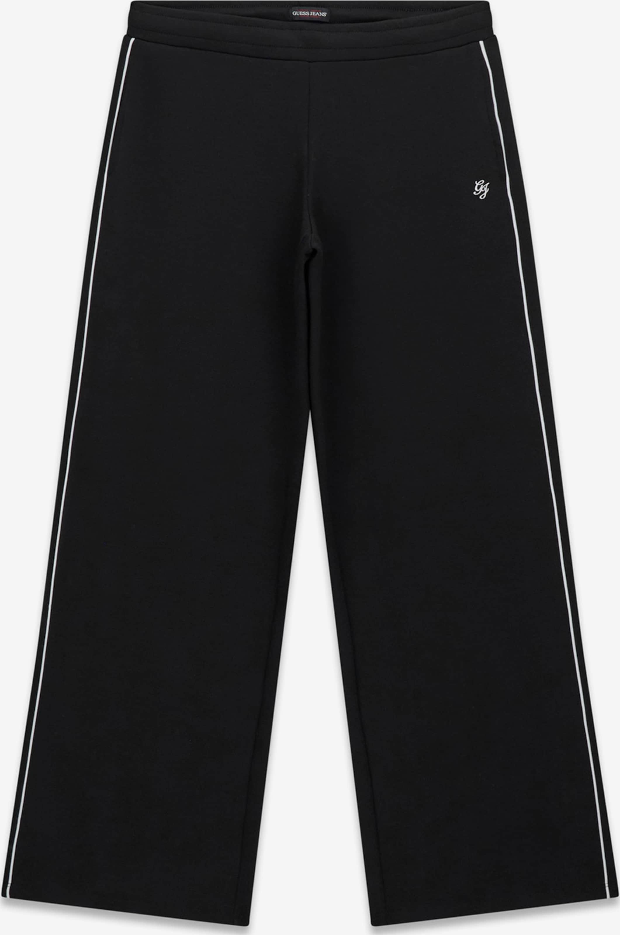 GUESS JEANS Wide leg Pantaloni 'SCUBA'