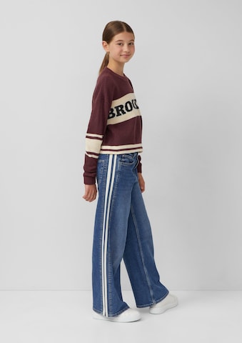 Regular Jean s.Oliver en bleu