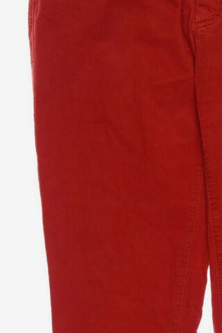 Marc O'Polo Stoffhose XS in Rot