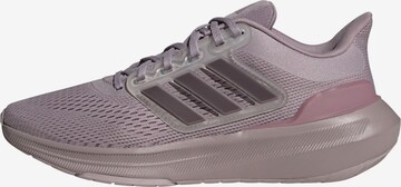 Chaussure de course 'Ultrabounce' ADIDAS PERFORMANCE en violet : devant