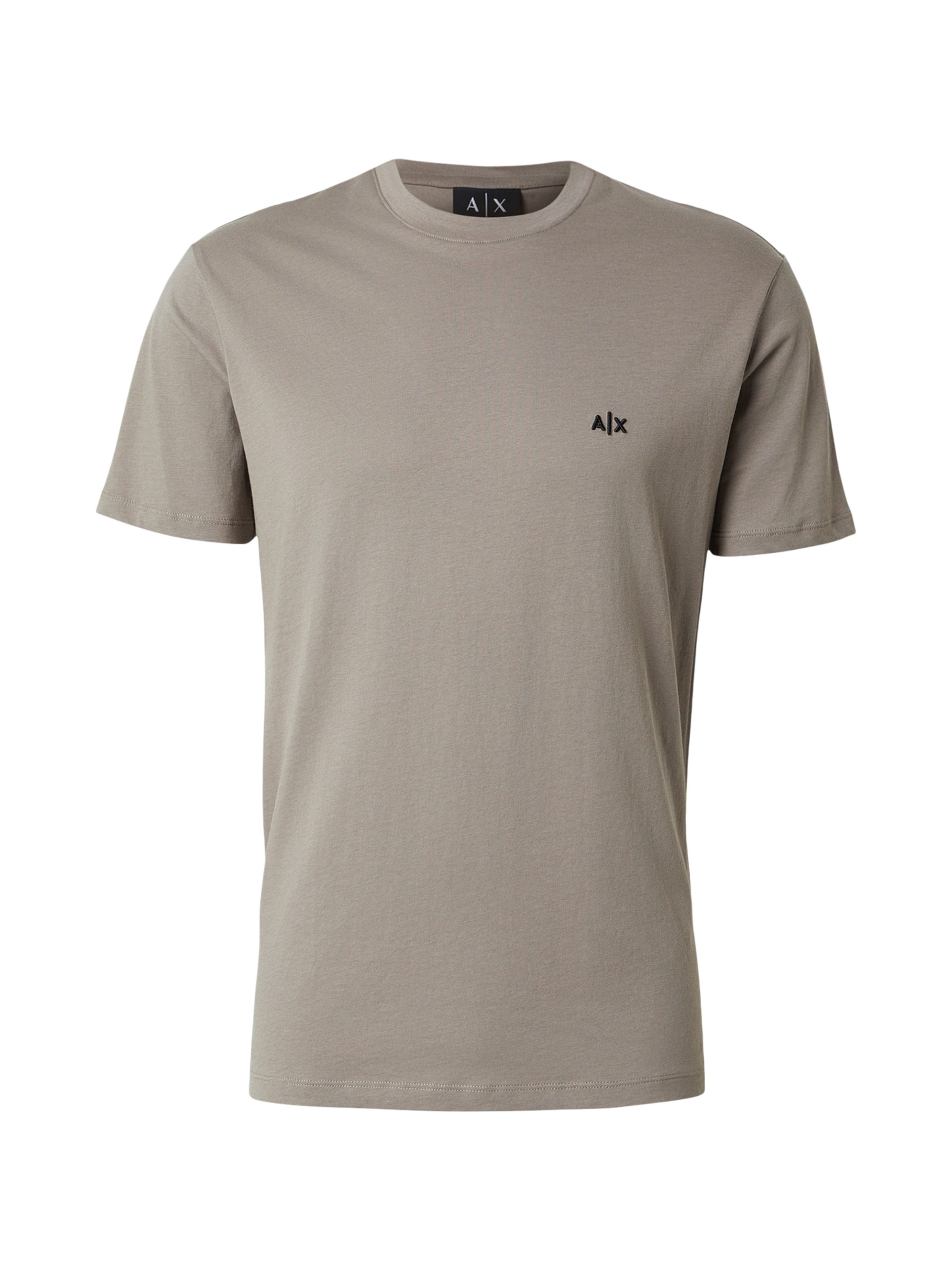 Maglietta di ARMANI EXCHANGE in beige: frontale