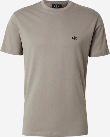 Maglietta di ARMANI EXCHANGE in beige: frontale