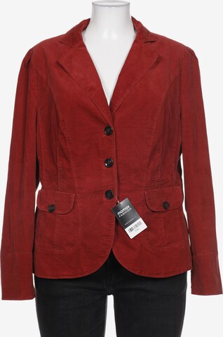 TAIFUN Blazer XXXL in Rot: predná strana