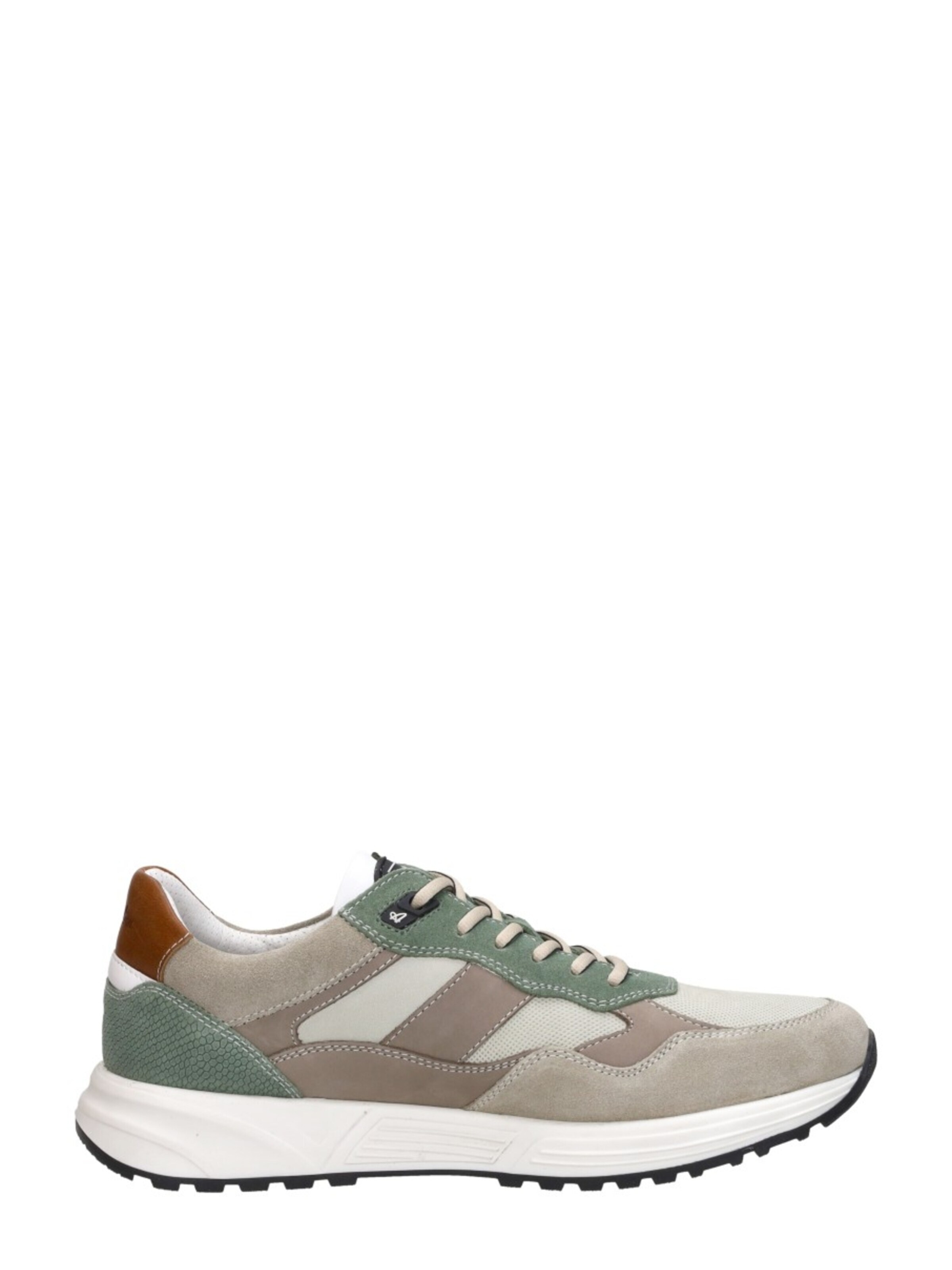 Australian Sneakers laag 'Grants - Flexmove' in Grijs