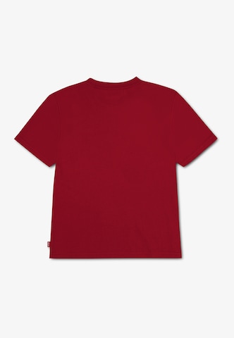 Levi's KidsMajica - crvena boja