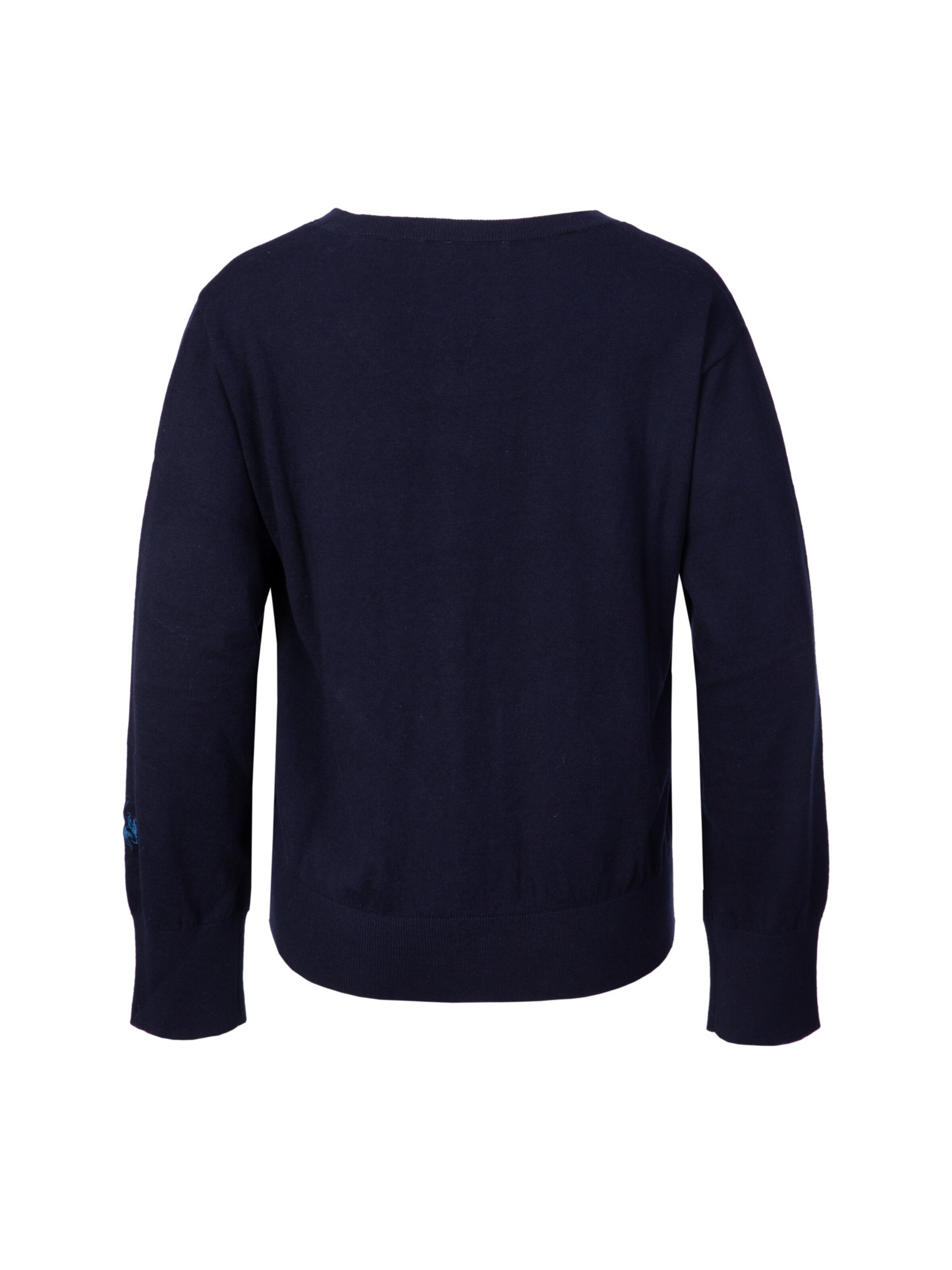 Pullover 'WCS006' di La Martina in blu