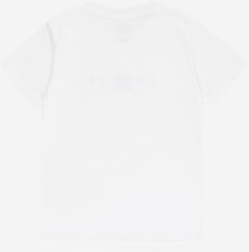Jordan Λειτουργικό μπλουζάκι σε λευκό
