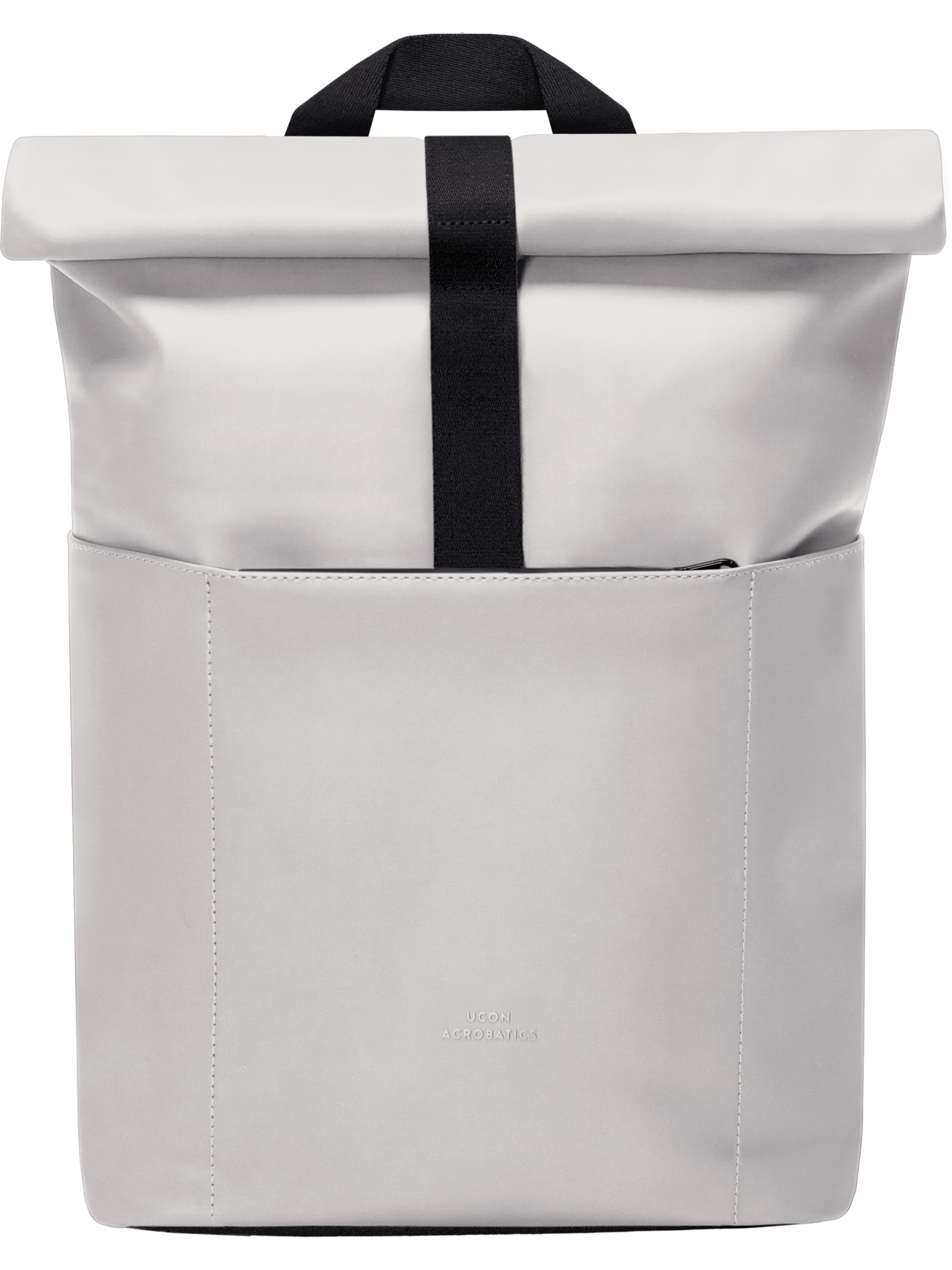 Ucon Acrobatics Backpack 'Hajo Mini Lotus Infinity' in Grey: front