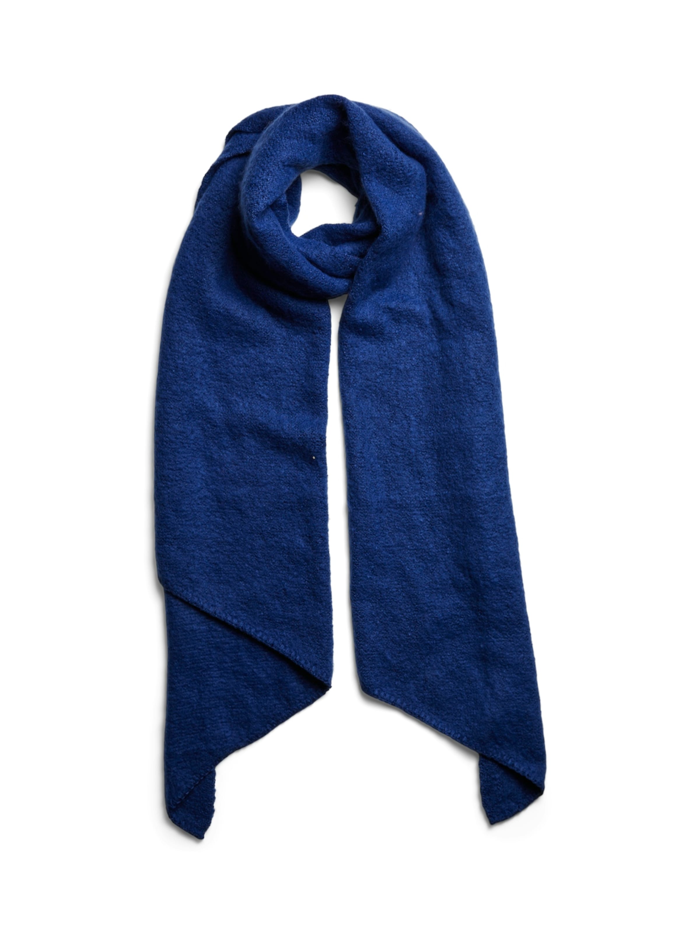 PIECES Scarf &#x27;PCPyron&#x27; in Blue: front