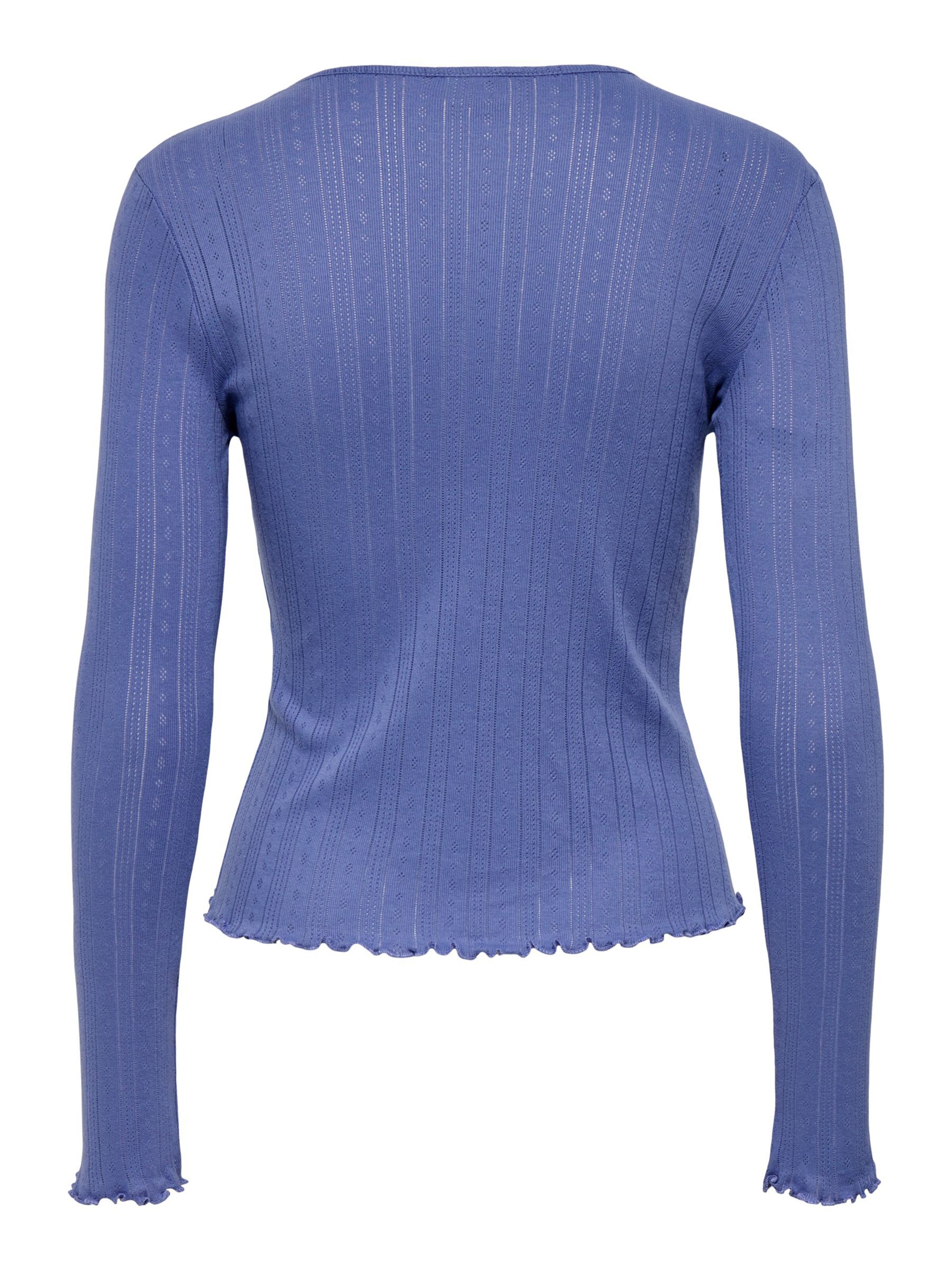 T-shirt 'SALSA ' JDY en bleu