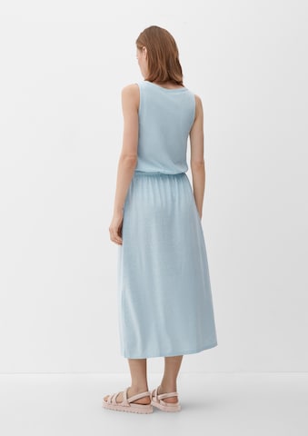 s.Oliver Summer Dress in Blue