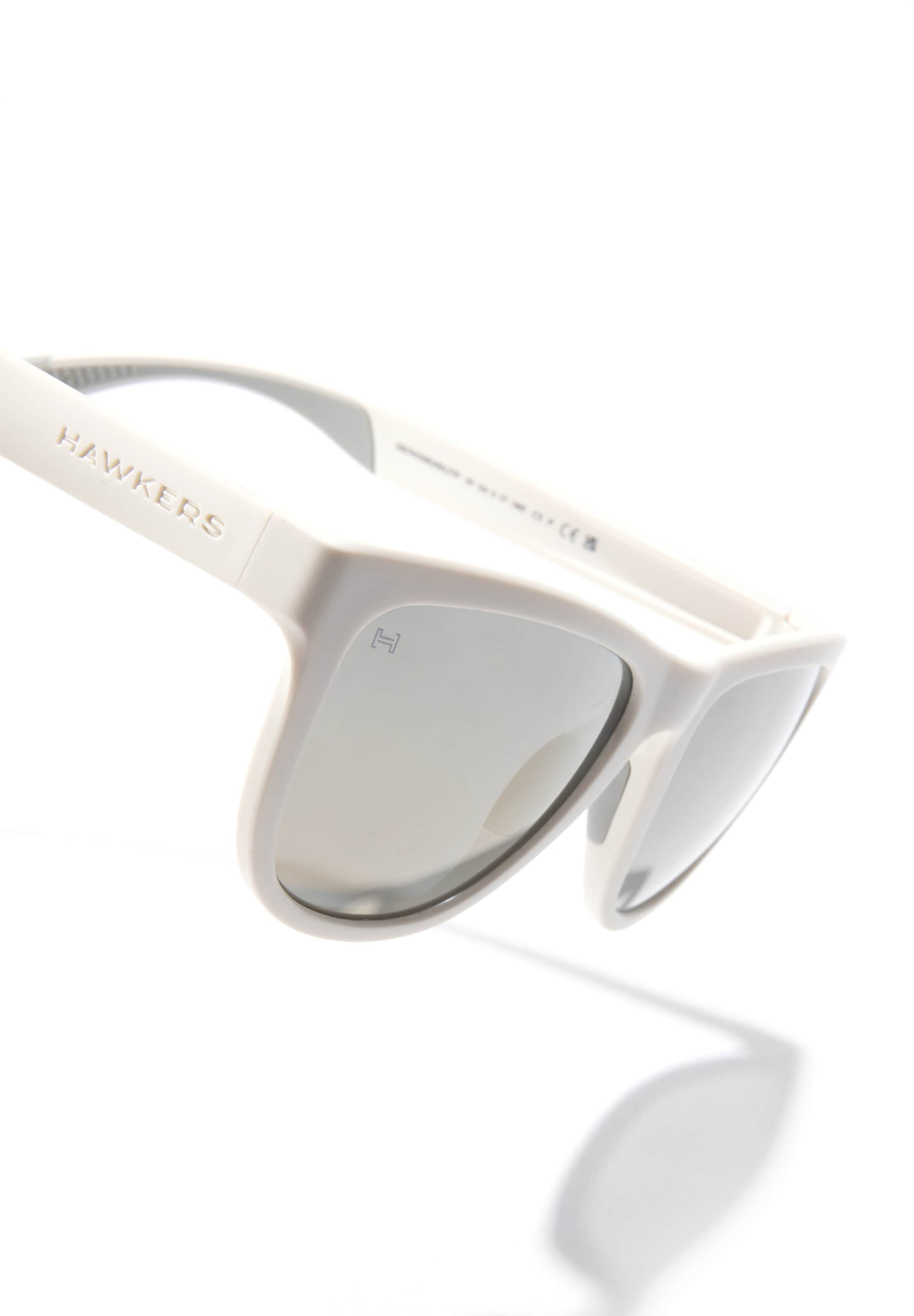 balta HAWKERS Akiniai nuo saulės 'ONE SPORT RAW'