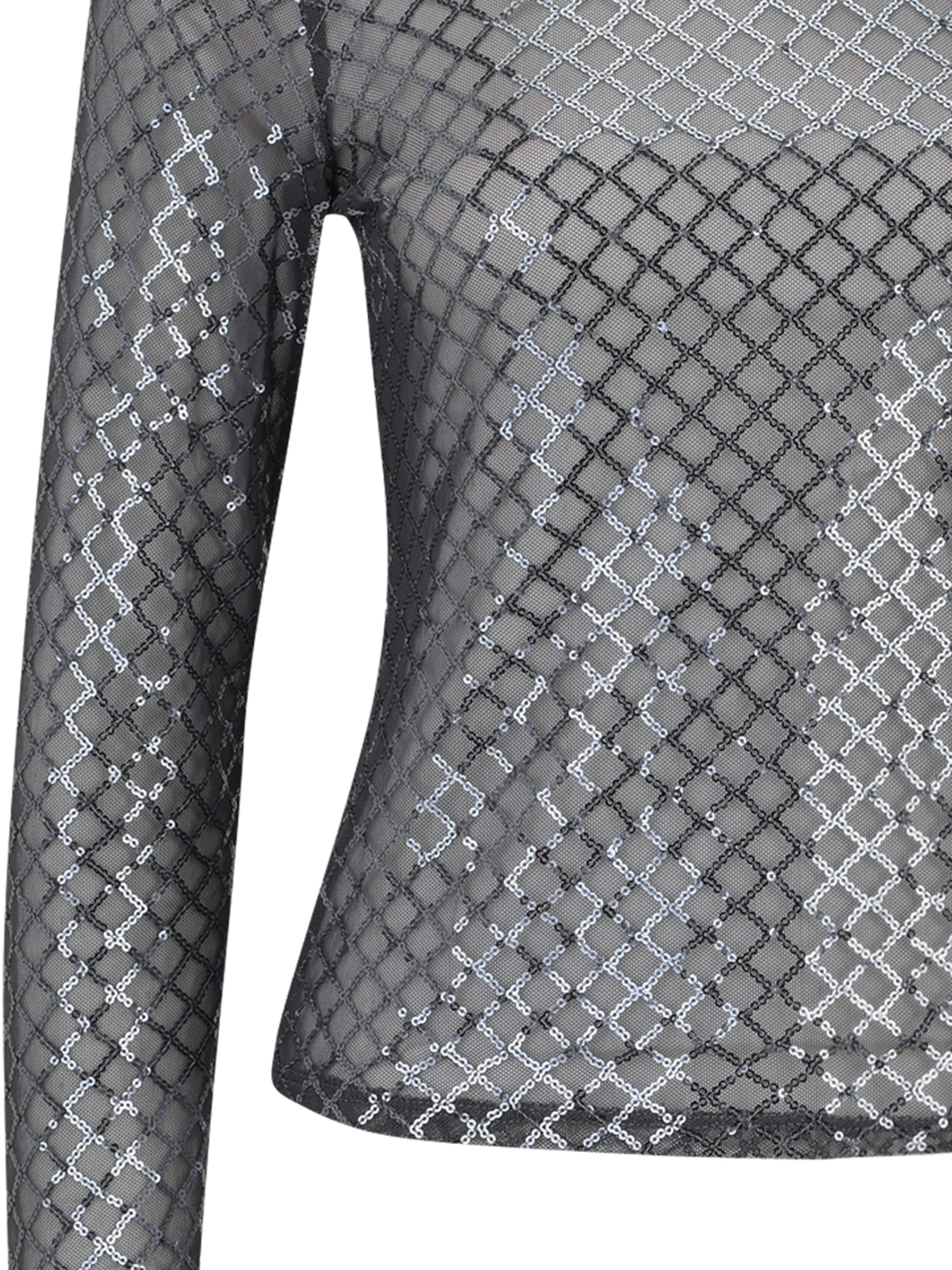 Vero Moda Petite Μπλουζάκι 'VMSAFINA' σε γκρι