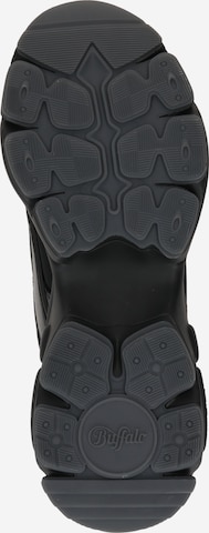 BUFFALO Rövid szárú sportcipők 'BINARY' - fekete
