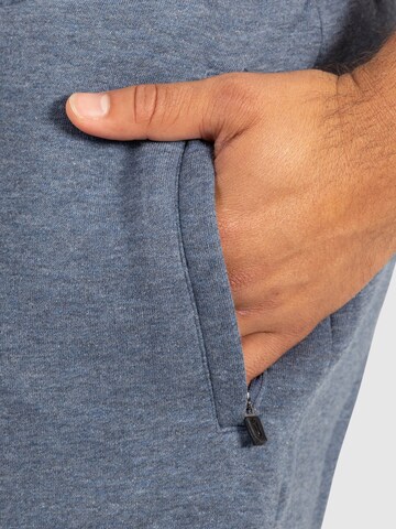 Smilodox Regular Sportbroek 'Rion' in Blauw