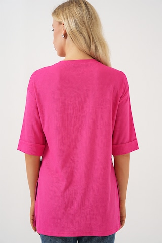 Bigdart Tričko – pink