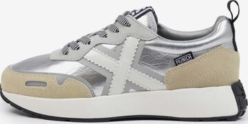 MUNICH Sneaker in Grau: Vorderseite