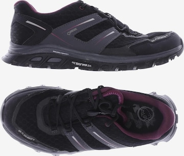 MAMMUT Sneaker 38 in Schwarz: predná strana