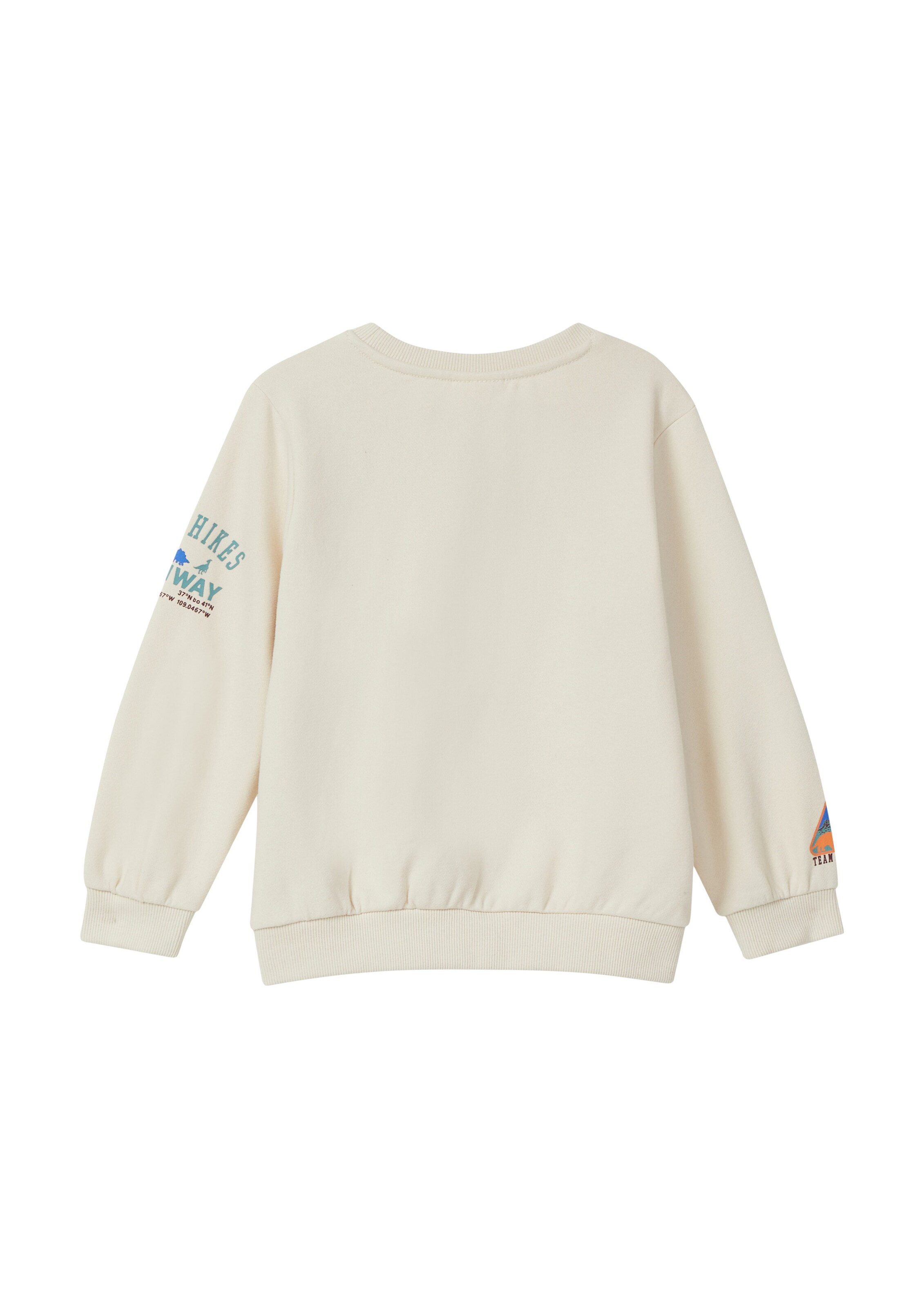 Sweat s.Oliver en beige